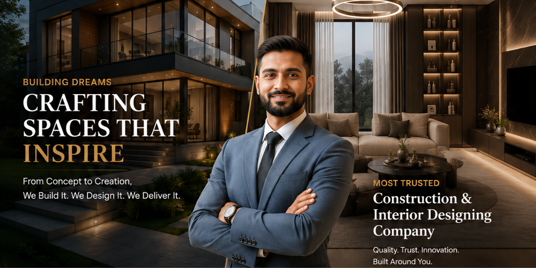 Doon Construction & Decors - Building Dreams in Dehradun